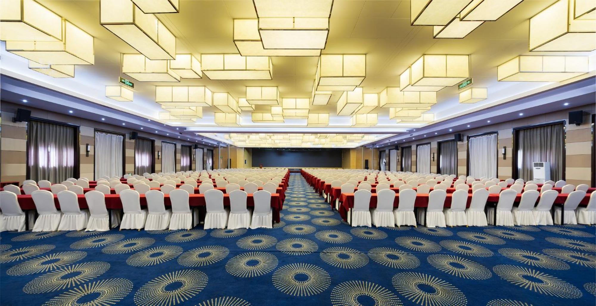 Holiday Inn Express Zhengzhou Airport By Ihg Xinzheng  Dış mekan fotoğraf