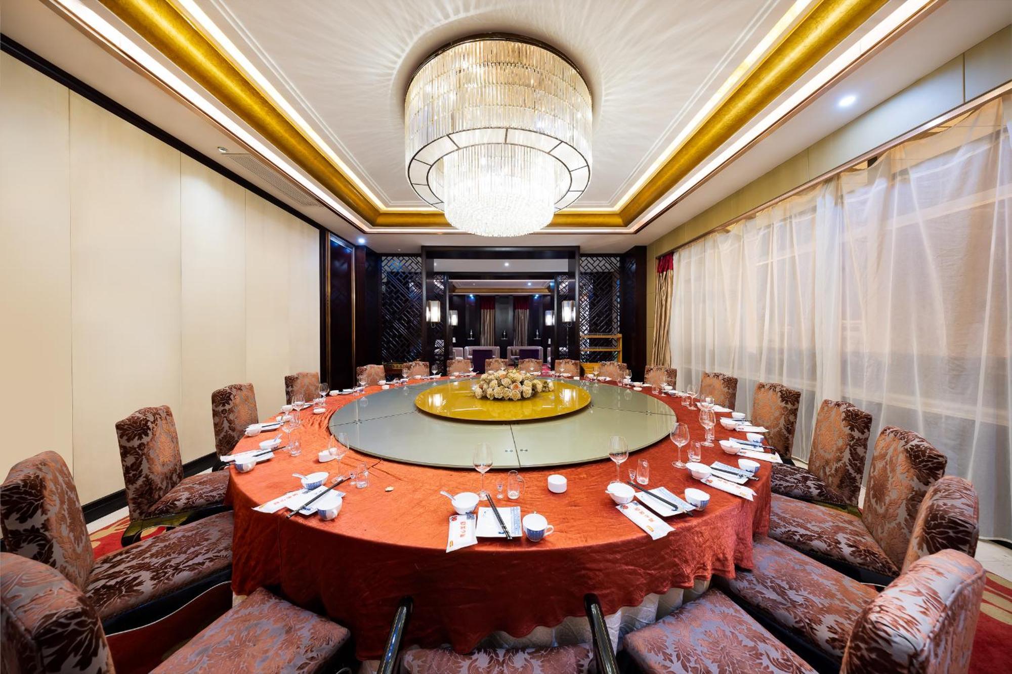 Holiday Inn Express Zhengzhou Airport By Ihg Xinzheng  Dış mekan fotoğraf